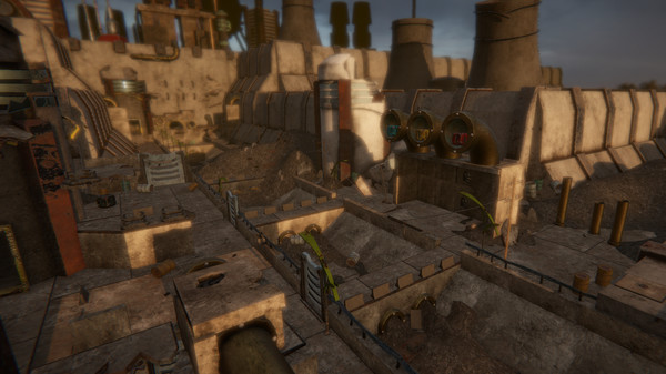 Скриншот из Eye in the Sky