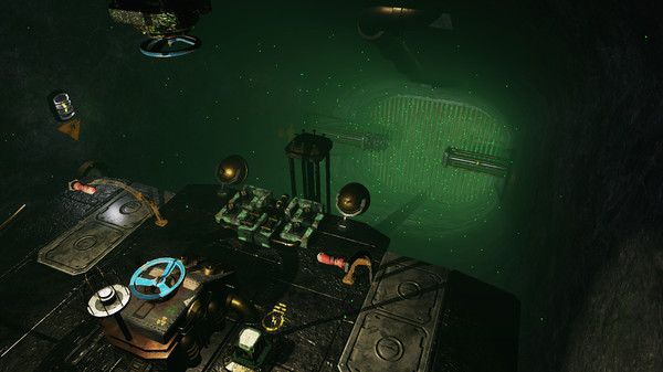 Скриншот из Eye in the Sky