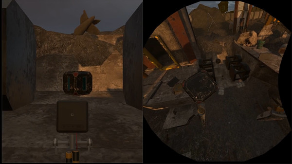 Скриншот из Eye in the Sky