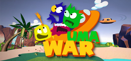 UMA-War VR cover art