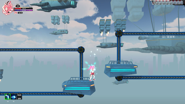 Скриншот из Crimson Trigger