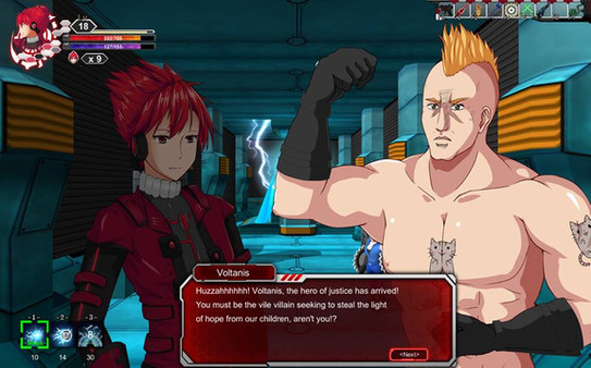 Crimson Trigger game for Linux 1