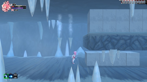 Скриншот из Crimson Trigger