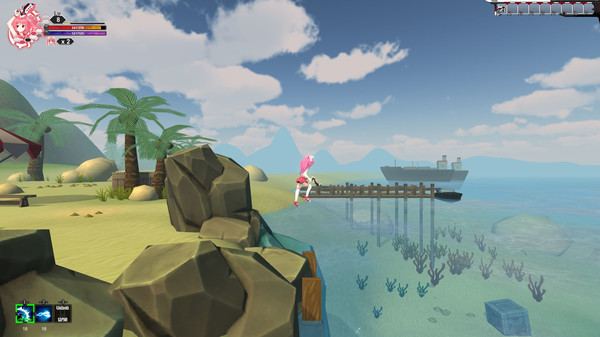 Скриншот из Crimson Trigger