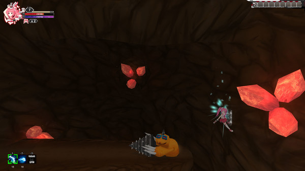 Скриншот из Crimson Trigger