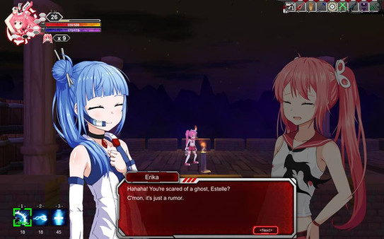 Crimson Trigger for linux