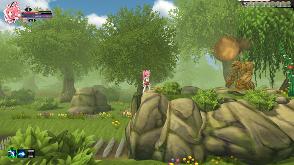 Скриншот из Crimson Trigger