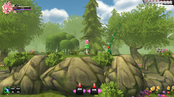 Скриншот из Crimson Trigger