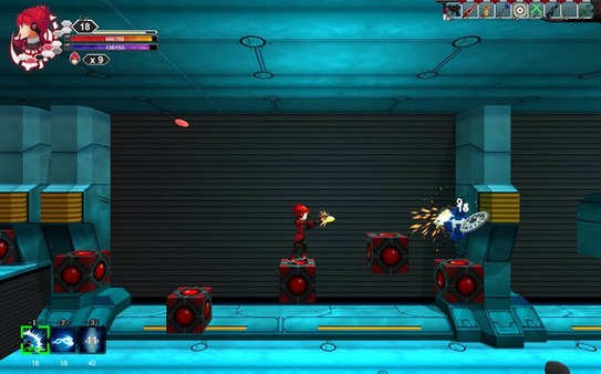 Crimson Trigger game for windows Pc 1