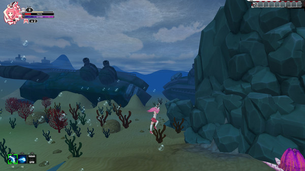 Скриншот из Crimson Trigger