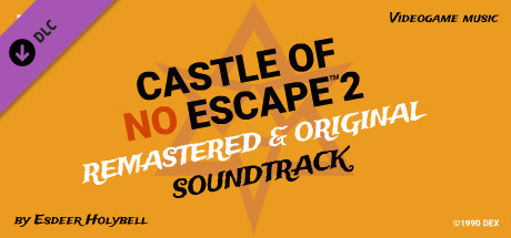 Castle of no Escape 2 Original + Remixed SoundTrack cover art