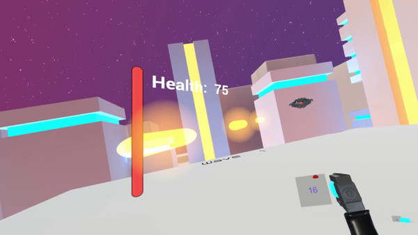 AmaranTime Arena game for Linux 1