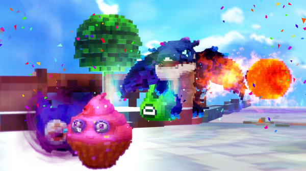 Pixel bomb! bomb!!for windows and Linux 1