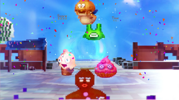 Pixel bomb! bomb!! game for windows Pc 1