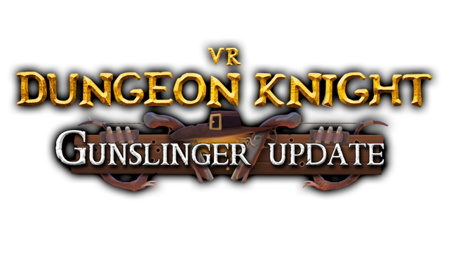 VR Dungeon Knight Logo