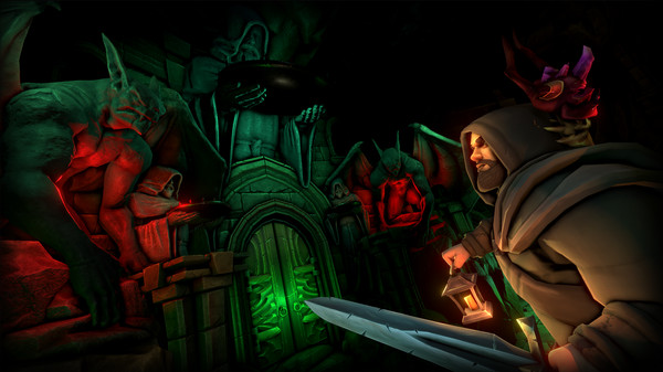 VR Dungeon Knightfor windows and Linux 1