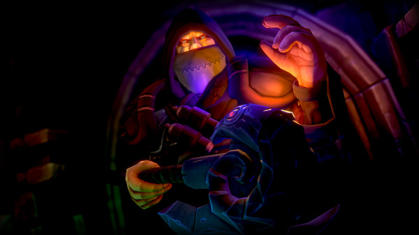 VR Dungeon Knight for linux