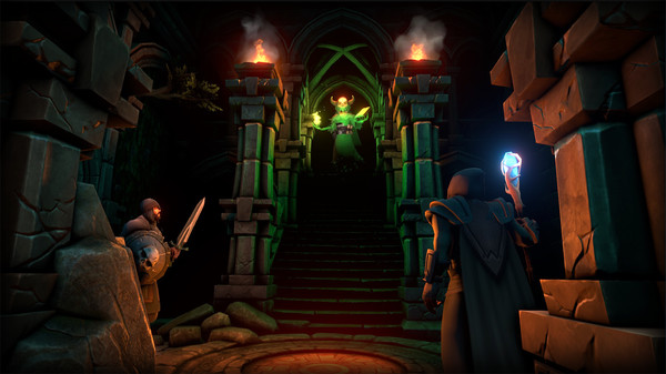 VR Dungeon Knight image