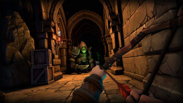 VR Dungeon Knight minimum requirements