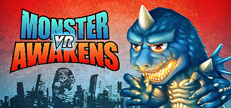 VR Monster Awakens cover art