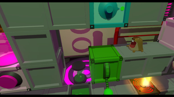 Скриншот из Henry The Hamster Handler VR