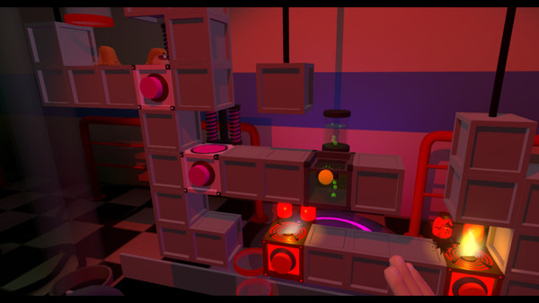 Henry The Hamster Handler VRfor windows and Linux 1