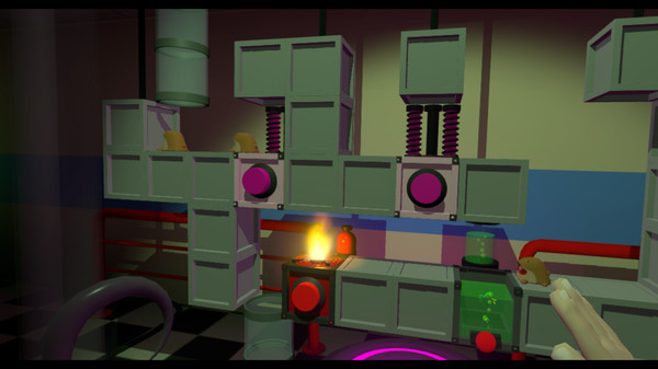 Henry The Hamster Handler VR game for Linux 1