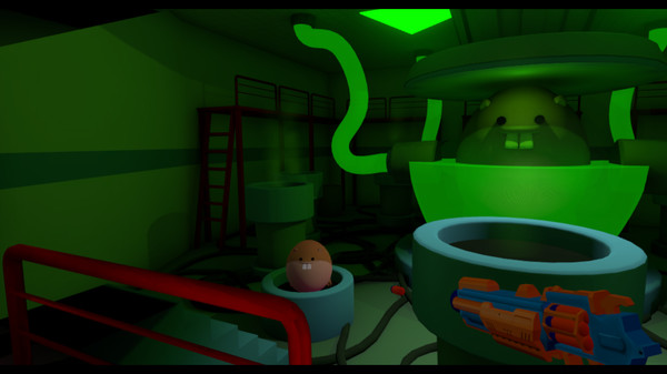 Henry The Hamster Handler VR game for windows Pc 1