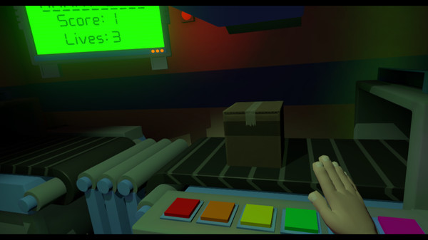 Скриншот из Henry The Hamster Handler VR