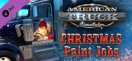 American Truck Simulator - Christmas Paint Jobs Pack