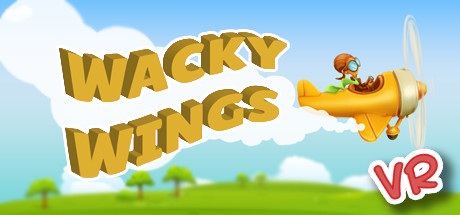 Wacky Wings VR Edition cover art