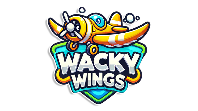 Wacky Wings VR Logo