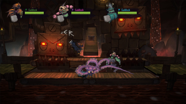 Скриншот из Zombie Vikings: Stab-a-thon