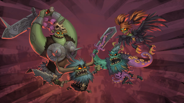 Скриншот из Zombie Vikings: Stab-a-thon