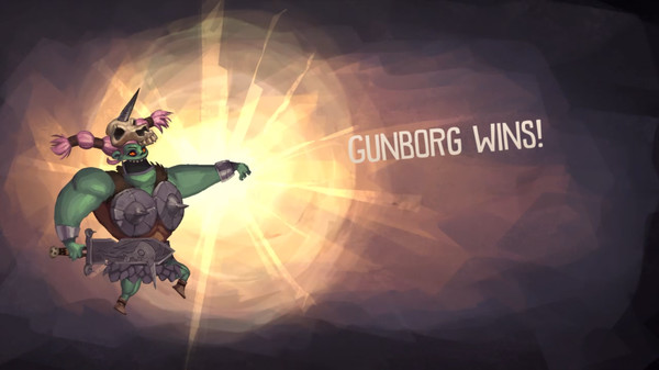 Скриншот из Zombie Vikings: Stab-a-thon