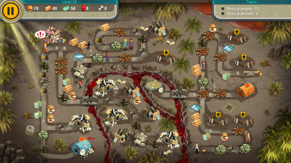 Rescue Team 6 Collector's Edition for linux