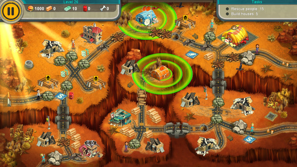 Скриншот из Rescue Team 6 Collector's Edition Скриншот из Rescue Team 6 Collector's Edition