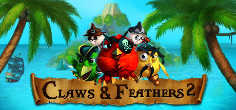 Claws & Feathers 2 cover art