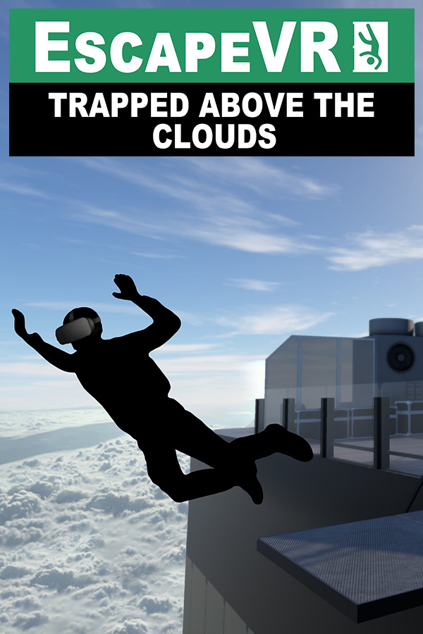 Steam portrait for EscapeVR: Trapped Above the Clouds.