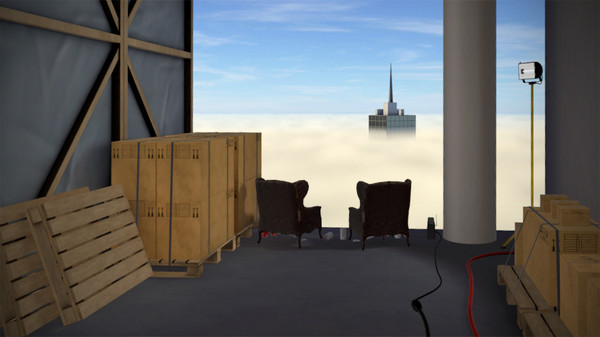 EscapeVR: Trapped Above the Cloudsfor windows and Linux 1