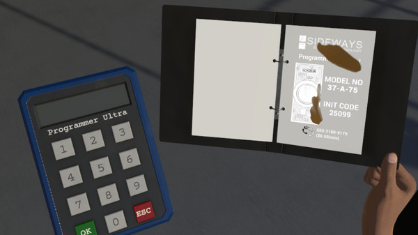 Скриншот из EscapeVR: Trapped Above the Clouds