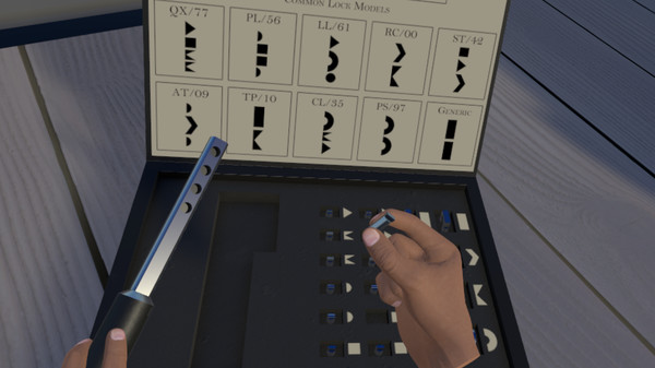 Скриншот из EscapeVR: Trapped Above the Clouds