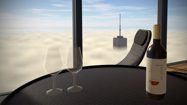 EscapeVR: Trapped Above the Clouds Steam
