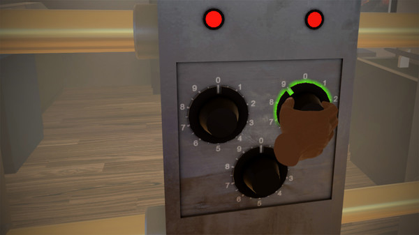 EscapeVR: Trapped Above the Clouds for linux