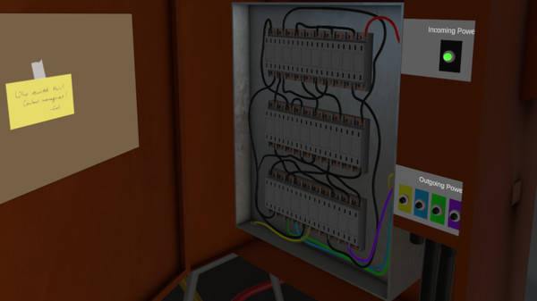 Скриншот из EscapeVR: Trapped Above the Clouds