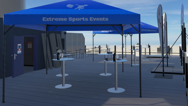 Скриншот из EscapeVR: Trapped Above the Clouds