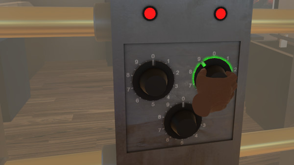 Скриншот из EscapeVR: Trapped Above the Clouds