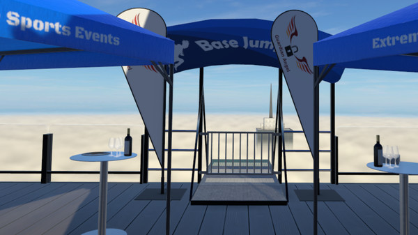 Скриншот из EscapeVR: Trapped Above the Clouds