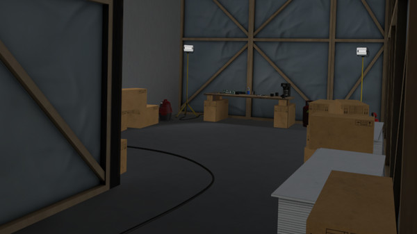 Скриншот из EscapeVR: Trapped Above the Clouds