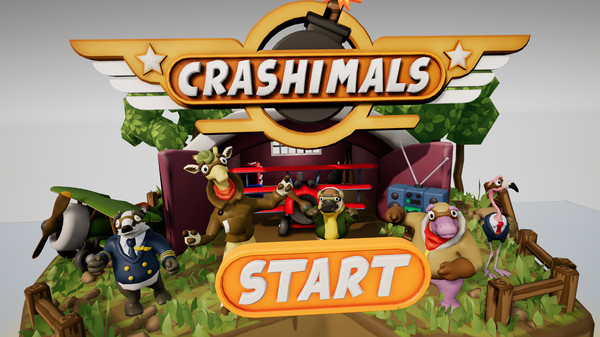 Скриншот из Crashimals